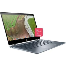 HP Chromebook X360 14-da0000n Core i3 2.2 GHz 64GB SSD - 8GB AZERTY - Fransk