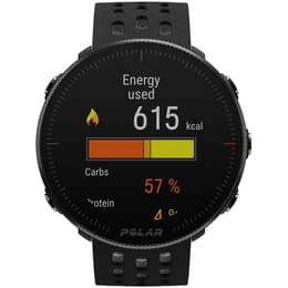 Polar Vantage M2 Bluetooth 46 mm - Svart