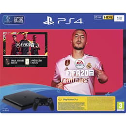 PlayStation 4 Slim + FIFA 20