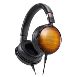 Audio-Technica ATH-WP900 noise Cancelling kabelansluten Hörlurar med microphone - Flerfärgad