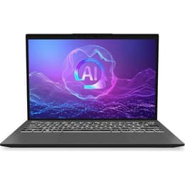 MSI Prestige 13 AI+ Evo A2VMG-012UK 13-tum (2024) - Core Ultra 9 288V - 32GB - SSD 1 TB + HDD 1 TB QWERTY - Engelsk