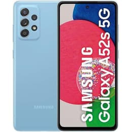 Galaxy A52s 5G 128GB - Blå - Olåst