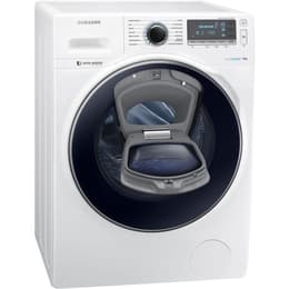 Samsung WW90K7415OW Mini tvättmaskin Frontbelastning