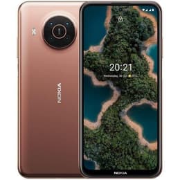 Nokia X20 128GB - Rosa - Olåst