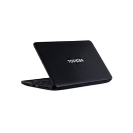 Toshiba Satellite C850D 15-tum (2012) - E1-1200 - 4GB - HDD 640 GB AZERTY - Fransk