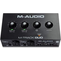 M-Audio M-Track Duo Audio-tillbehör