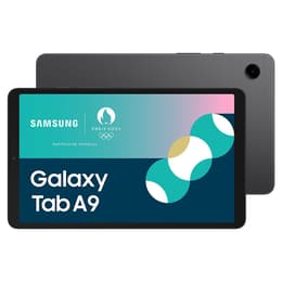 Galaxy Tab A9 128GB - Grå - WiFi + 4G