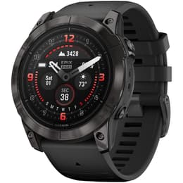 Garmin Epix Pro (Gen 2) Sapphire Bluetooth 47 mm - Svart