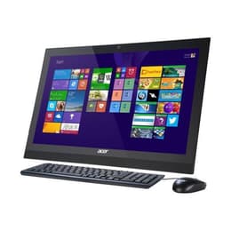 Acer Aspire Z1-623 QDBCI34005U 21,5-tum Core i3 1,7 GHz - HDD 1 TB - 4GB