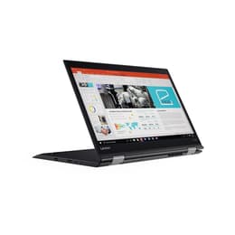 Lenovo ThinkPad X1 Yoga G2 14-tum Core i5-7300U - SSD 512 GB - 16GB QWERTZ - Tysk