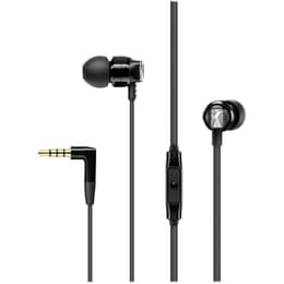 Sennheiser CX 300S Earbud Hörlurar - Svart