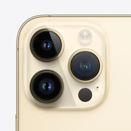 iPhone 14 Pro 256GB - Guld - Olåst