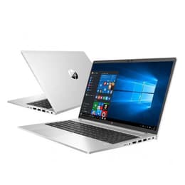HP ProBook 650 G8 15-tum (2021) - Core i5 - Gen 11 (G) - 8GB - SSD 512 GB QWERTZ - Tysk