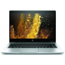 HP ProBook 640 G4 14-tum (2018) - Core i7 - Gen 8 (U) - 8GB - SSD 512 GB QWERTY - Spansk