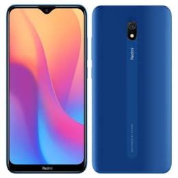 Xiaomi Redmi 8A 32GB - Blå - Olåst - Dual-SIM