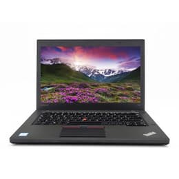 Lenovo ThinkPad T460 14-tum (2017) - Core i5-6200U - 16GB - SSD 256 GB QWERTZ - Tysk