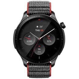Amazfit Smart Watch GTR 4 HR GPS - Grå