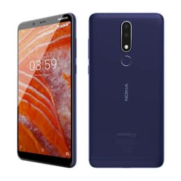 Nokia 3.1 Plus 32GB - Blå - Olåst
