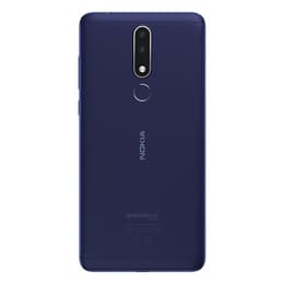 Nokia 3.1 Plus 32GB - Blå - Olåst