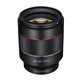 Samyang Objektiv AS IF UMC Sony E 50 mm f/1.4
