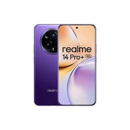 Realme 14 Pro+ 512GB - Lila - Olåst