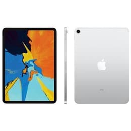 iPad Pro 11 (2018) 1:a generationen 64 Go - WiFi - Silver