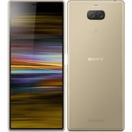 Sony XPERIA 10 Plus 64GB - Guld - Olåst