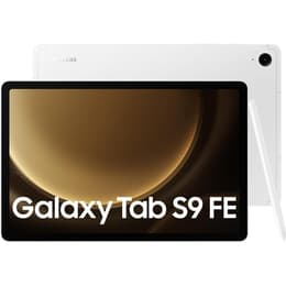 Galaxy Tab S9 FE 128GB - Silver - WiFi + 5G