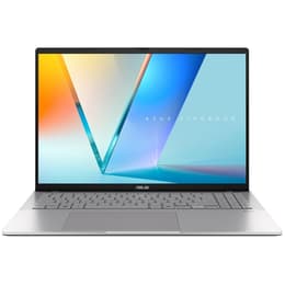 Asus VivoBook S16 S3607CA-RP008W 16-tum (2025) - Core Ultra 7 255H - 16GB - SSD 1 TB QWERTY - Spansk