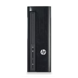 HP Slimline 260-a100nf E2-7110 1,8 - HDD 1 TB - 4GB