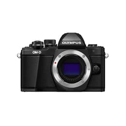 Annat E-M10 Mark II - Svart + Olympus