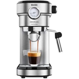 Espressomaskin Cecotec Cafelizzia 790 Steel Pro 1,2000L - Silver
