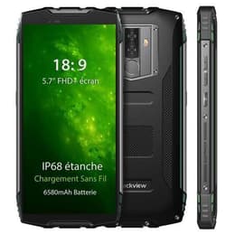 Blackview BV6800 Pro 64GB - Svart - Olåst