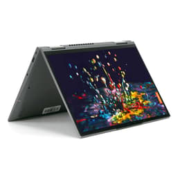Lenovo ThinkPad X1 Yoga G8 14-tum (2023) - Core i7 - Gen 13 (U) - 16GB - SSD 512 GB QWERTZ - Tysk