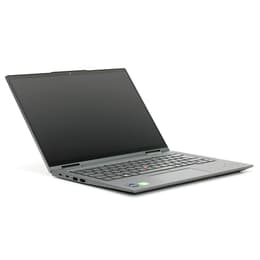 Lenovo ThinkPad X1 Yoga G8 14-tum (2023) - Core i7 - Gen 13 (U) - 16GB - SSD 512 GB QWERTZ - Tysk