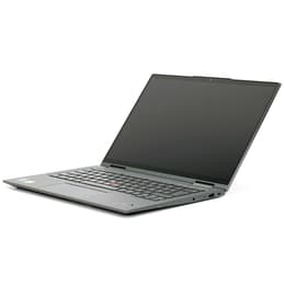 Lenovo ThinkPad X1 Yoga G8 14-tum (2023) - Core i7 - Gen 13 (U) - 16GB - SSD 512 GB QWERTZ - Tysk