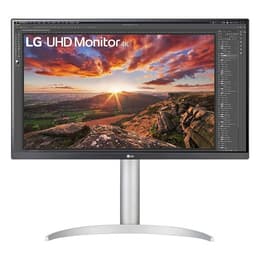 27-tum LG 27UK850-W 1920 x 1080 LED Monitor Grå