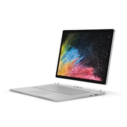 Microsoft Surface Book 2 15-tum Core i7-8650U - SSD 512 GB - 16GB QWERTY - Engelsk