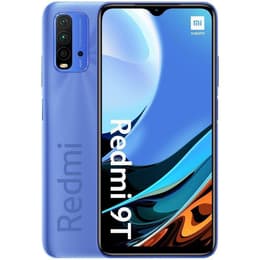 Xiaomi Redmi 9T 128GB - Blå - Olåst