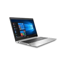 HP ProBook 455 G7 15-tum (2021) - Ryzen 3 - 5000 Series (U) - 8GB - SSD 256 GB QWERTY - Engelsk