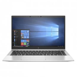 HP EliteBook 840 G7 14-tum (2020) - Core i5-10210U - 16GB - SSD 256 GB QWERTZ - Tysk