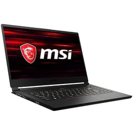 MSI GS65 STEALTH 9SD-1678FR 15"-tum - Core i7-9750H - 16GB - SSD 512 GBGB NVIDIA GeForce GTX 1660 Ti AZERTY - Fransk