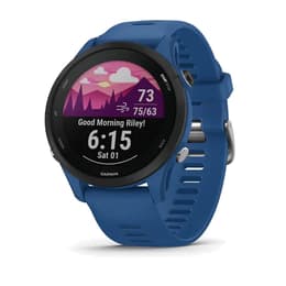 Garmin Smart Watch Forerunner 255 HR GPS - Blå