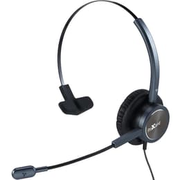 Proxtend PX-HSUSB101 noise Cancelling Hörlurar med microphone - Svart