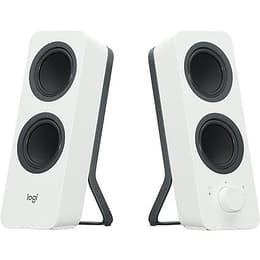 Logitech Z207 Bluetooth Högtalare - Vit