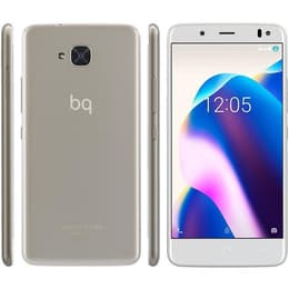 BQ Aquaris U2 Lite 16GB - Guld - Olåst