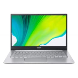 Acer Swift 3 14-tum (2021) - Core i5 - Gen 11 (G) - 8GB - SSD 256 GB AZERTY - Fransk
