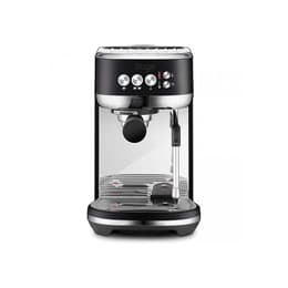 Espressomaskin Sage The Bambino Plus 1,9000L - Svart