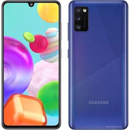 Galaxy A41 64GB - Blå - Olåst - Dual-SIM