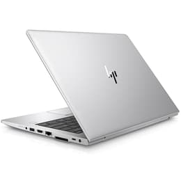 Hp EliteBook 830 G5 13-tum (2018) - Core i5-8350U - 8GB - SSD 256 GB QWERTY - Engelsk
